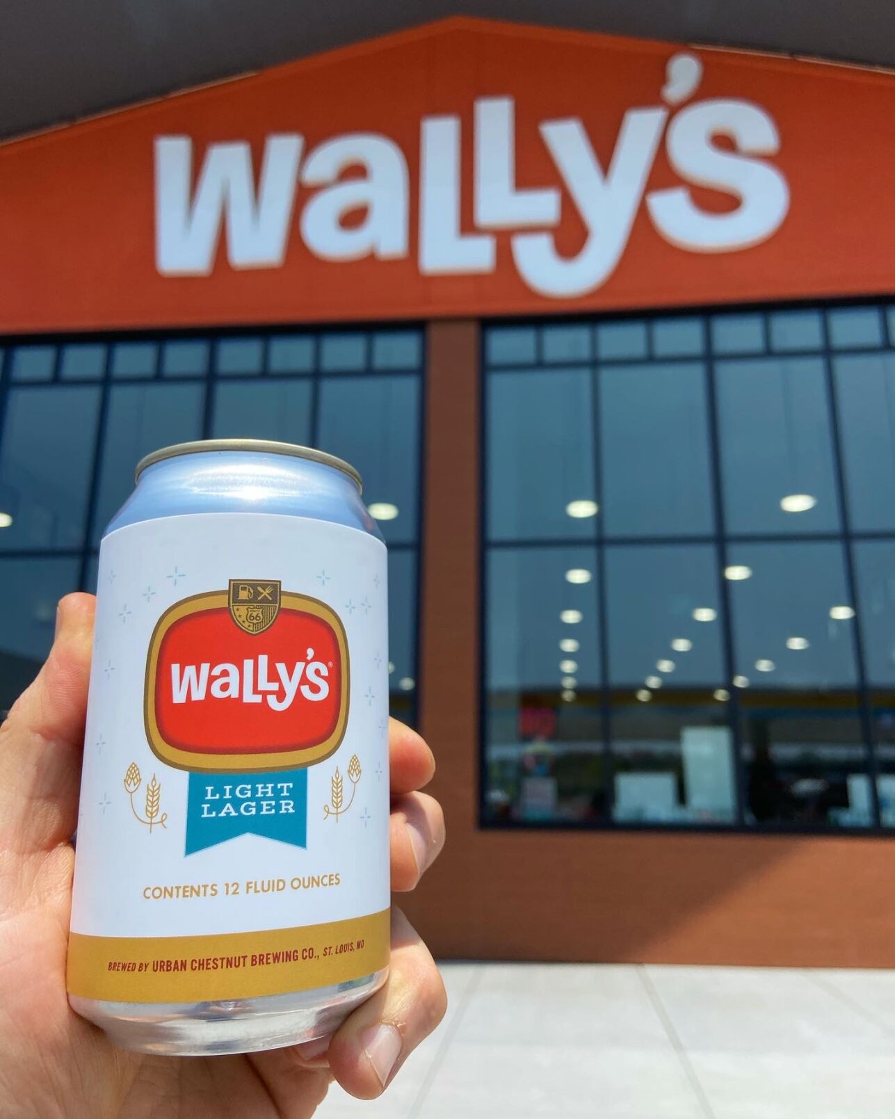 wally lager ucbc interior